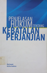 Image of Penjelasan Hukum Tentang Kebatalan Perjanjian