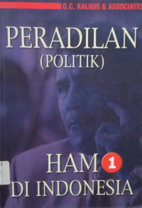 Image of Peradilan (Politik) HAM di Indonesia