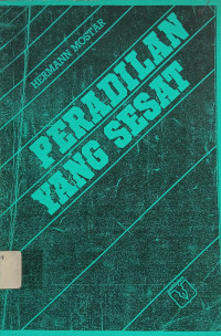 Image of Peradilan Yang Sesat