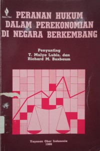 Image of Peranan Hukum Dalam Perekonomian di Negara Berkembang