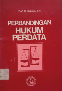 Perbandingan Hukum Perdata