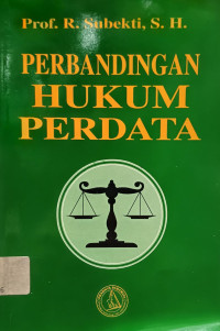 Perbandingan Hukum Perdata