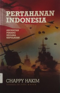 Pertahanan Indonesia: Angkatan Perang Negara Kepulauan