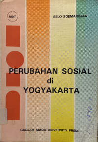Image of Perubahan Sosial di Yogyakarta