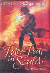 Image of Peter Pan in Scarlet