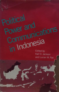 Image of Political Power and Communications in Indonesia