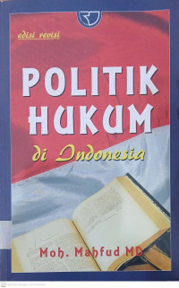 Image of Politik Hukum di Indonesia