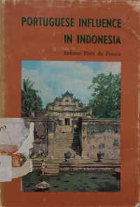 Image of Portuguese Influence in Indonesia