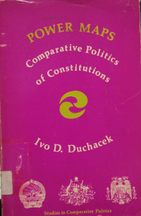 Image of Power Maps: Comparative Politics of Constitutions