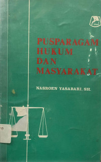Image of Pusparagam Hukum dan Masyarakat