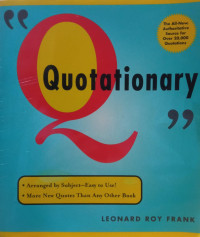 Image of Quotationary