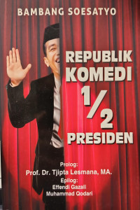 Image of Republik Komedi 1/2 Presiden