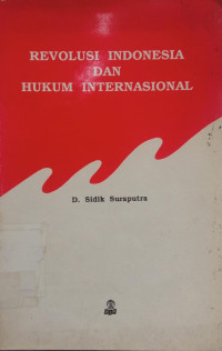 Image of Revolusi Indonesia dan Hukum Internasional