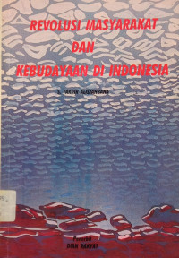 Revolusi Masyarakat dan Kebudayaan di Indonesia