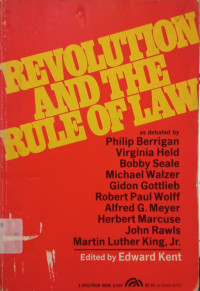 Image of Revolution and The Rule of Law