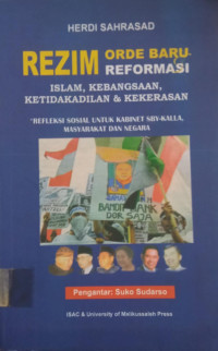 Image of Rezim Orde Baru dan Rezim Reformasi