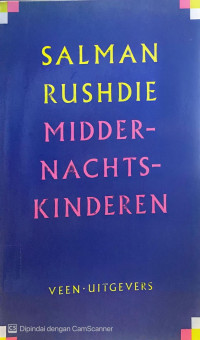 Image of Salman Rushdie Middernachtskinderen