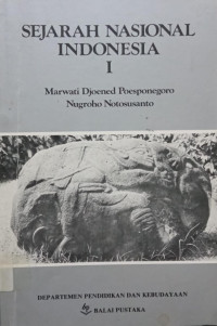 Image of Sejarah Nasional Indonesia I
