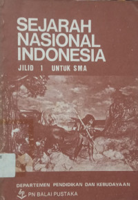 Image of Sejarah Nasional Indonesia Jilid 1 (Untuk SMA)