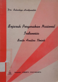 Image of Sejarah Pergerakan Nasional Indonesia