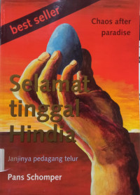 Image of Selamat Tinggal Hindia: Janjinya Pedagang Telur