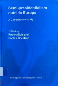 Image of Semi-Presidentialism Outside Europe: A Comparative Study