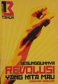 Image of Sesungguhnya Revolusi yang Kita Mau