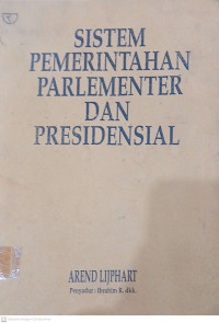 Image of Sistem Pemerintahan Parlementer dan Presidensial