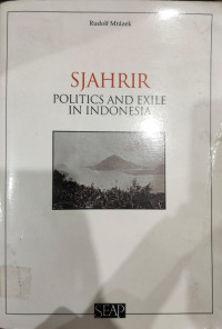 Image of Sjahrir: Politics And Exile In Indonesia