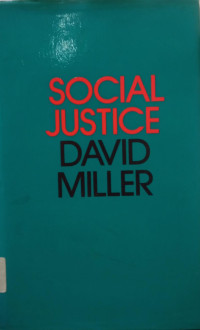 Image of Social Justice