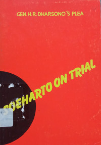 Image of Soeharto on Trial