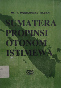 Image of Sumatera Propinsi Otonomi Istimewa