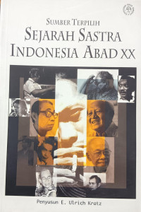 Image of Sumber Terpilih: Sejarah Sastra Indonesia