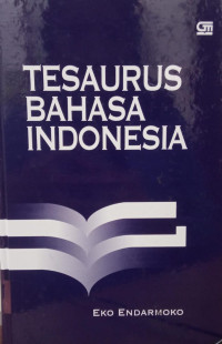 Tesaurus Bahasa Indonesia