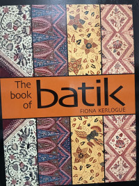 Image of The Book of Batik
