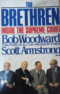 Image of The Brethren: Inside the Supreme Court