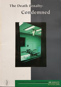 Image of The Death Penalty: Condemned