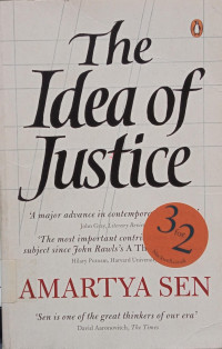 Image of The Idea of Justice