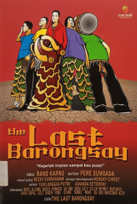 The Last Barongsay