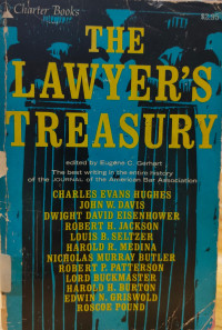 Image of The Lawyer's Treasury