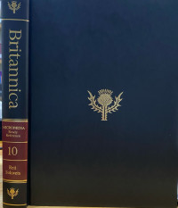 Image of The New Encyclopedia Britannica Volume 10