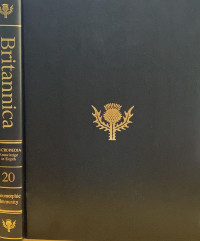 Image of The New Encyclopedia Britannica Volume 20