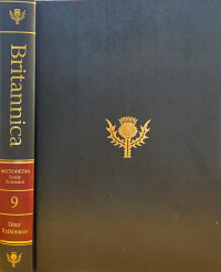 Image of The New Encyclopedia Britannica Volume 9