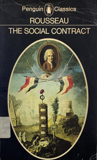 Image of The Social Contract