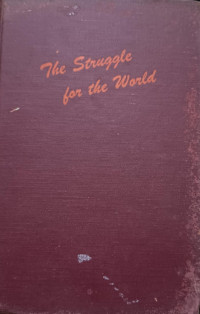 Image of The Struggle for the World