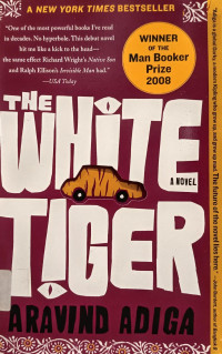 Image of The White Tiger