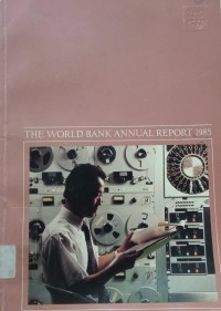 Image of The World Bank Annual Report 1985