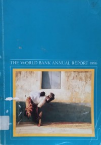 Image of The World Bank Annual Report 1986