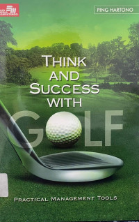 Think And Success With Golf