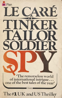 Image of Tinker Tailor Soldier SPY